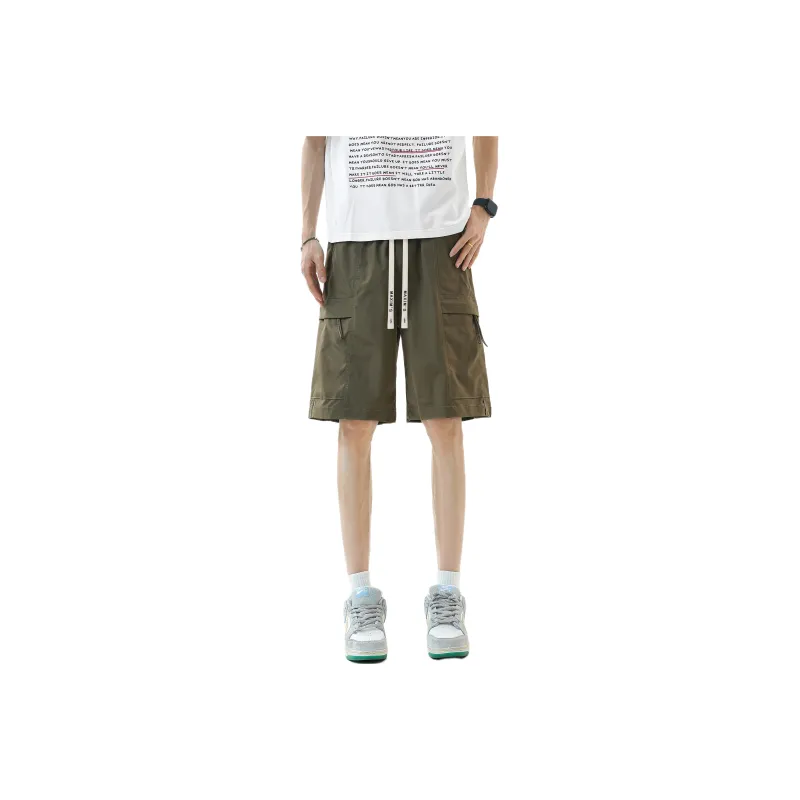 Maxim's De Paris Cargo Shorts Unisex-0