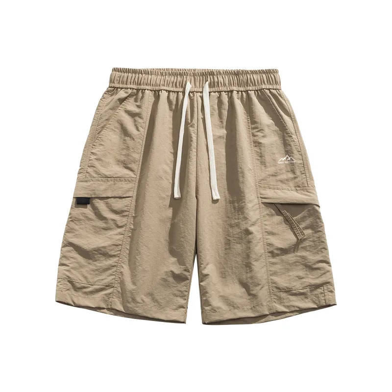 MIIOW Cool One Summer Series Cargo Shorts Unisex-10