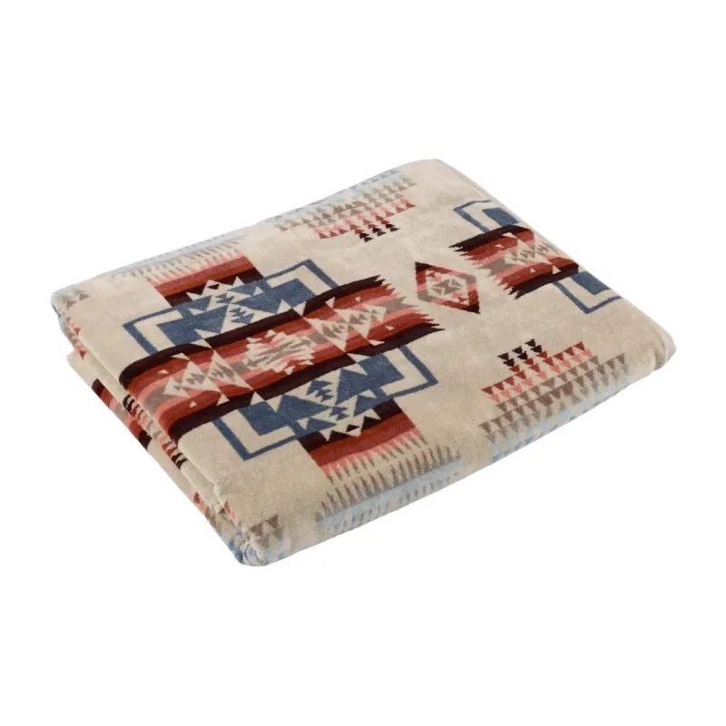 PENDLETON Towels Brown 178×102cm-1