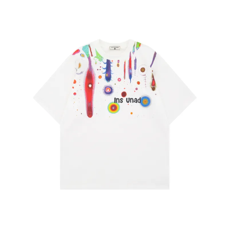 Vine Color T Shirts Women's-2