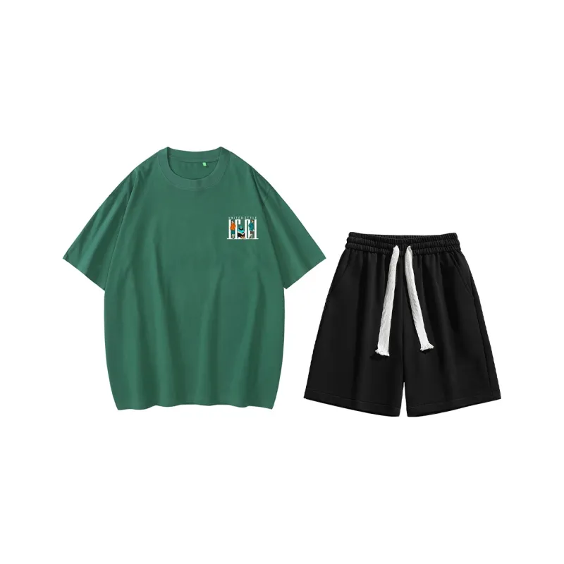 IGOI Casual Sportswear Unisex-16
