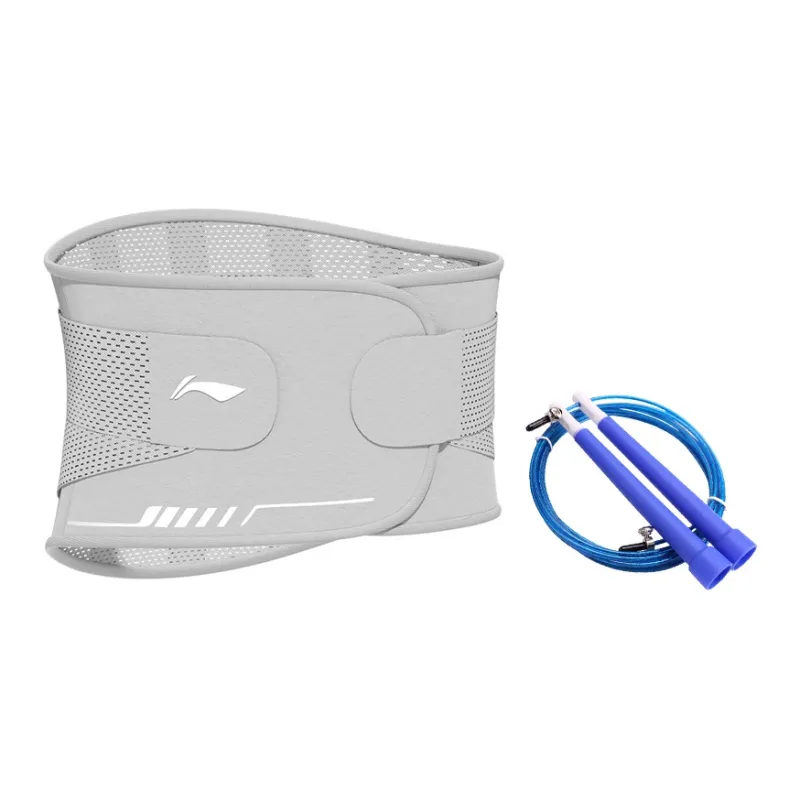 LiNing Back Support Braces Breathable, Protective, Rehabilitation, Compression-27