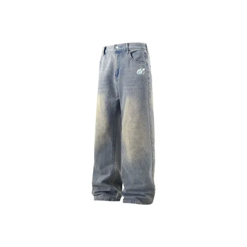 ERRORLOAD Jeans Unisex