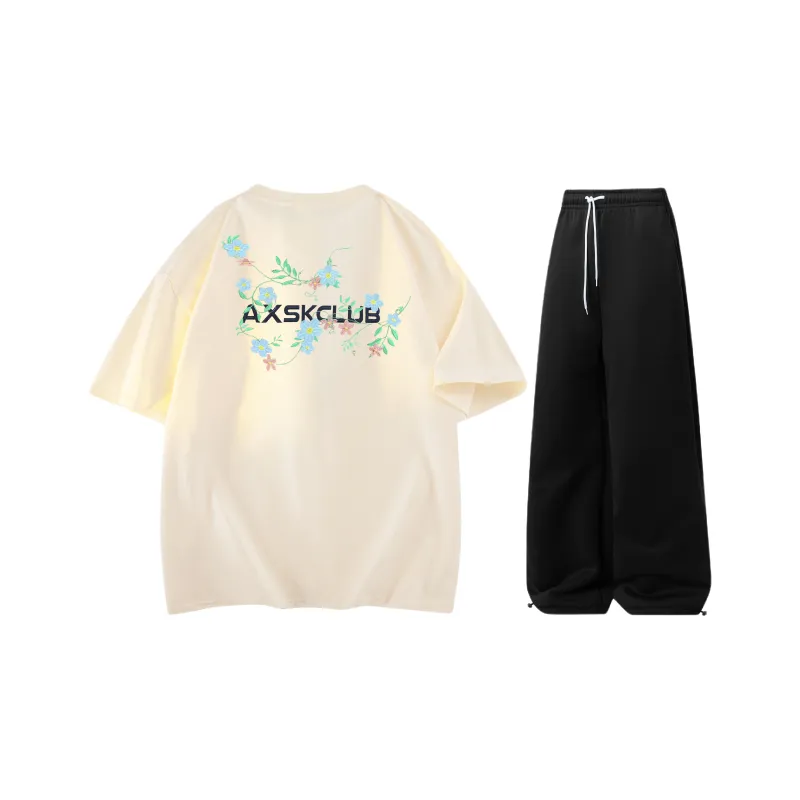 A.X.S.K Casual Sportswear Unisex-50