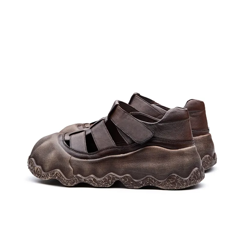 BURGELY Casual Single Shoes Women's-8