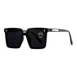 Black Frame with Gray Lens (Polarized Lens)