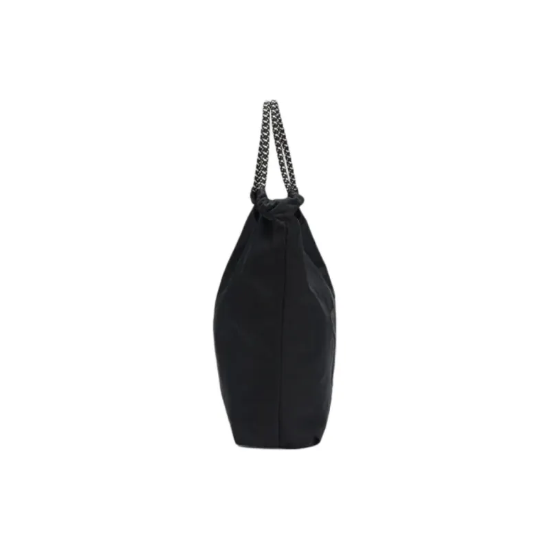 Converse Nylon Tote Bag, Shopping Bag, Handbag Unisex Gray-1