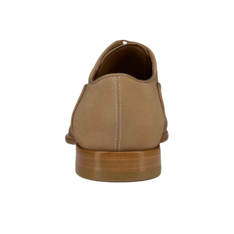CL LUBOTING Greggory Dress Shoes Men's Light Brown-4