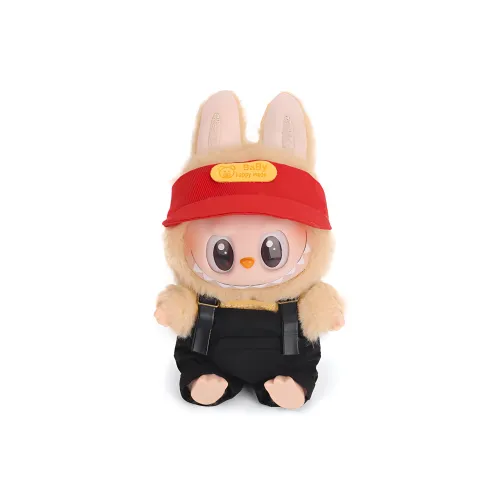 [Modified Doll] POP MART THE MONSTERS Eyeing, Confirm Style Hang Tag Box Labubu Vinyl Sitting Party, 15cm In Height