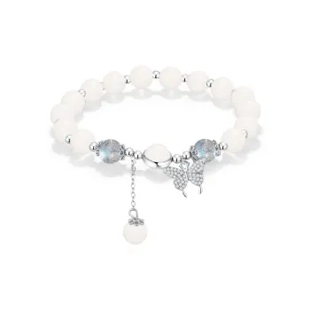 JUICY GRAPE Bodhi Seed Bracelets Unisex