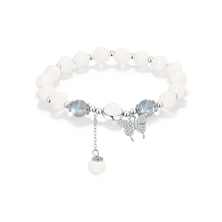 JUICY GRAPE Bodhi Seed Bracelets Unisex-0