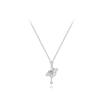 BLANK IN BLANK Sterling Silver Necklaces Women's