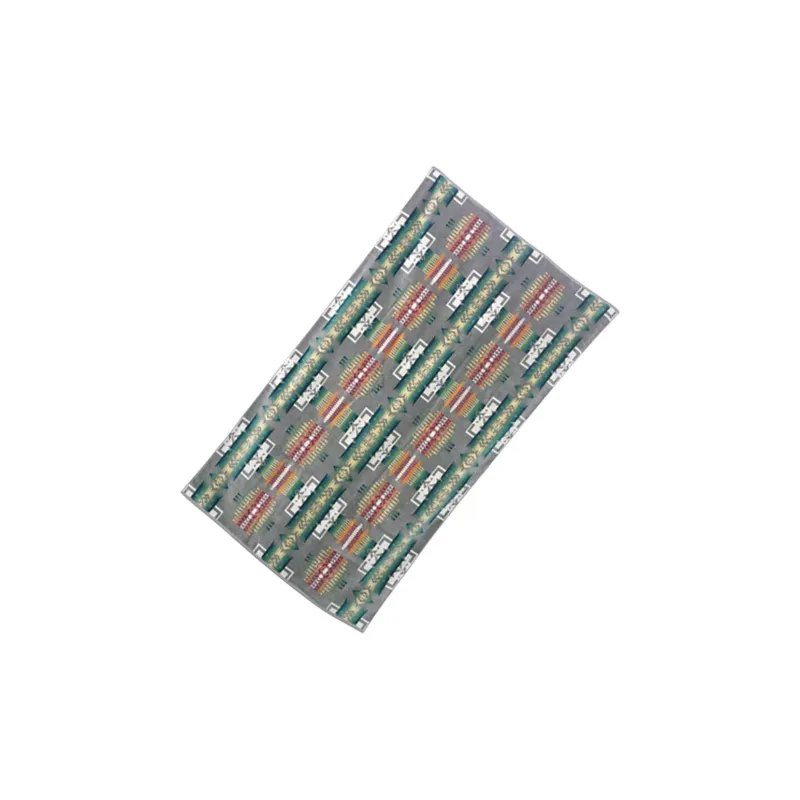 PENDLETON Bath Towel Gray Green 178*102cm-1