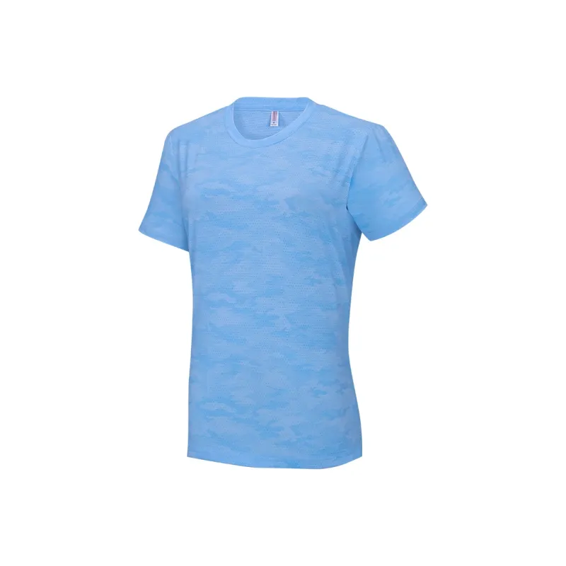 ZHIO Drop Shoulder Sleeve T Shirt Women's-3
