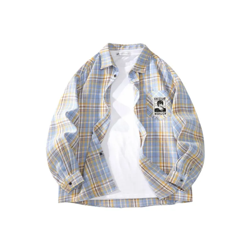 Tre Club Shirts Unisex-4
