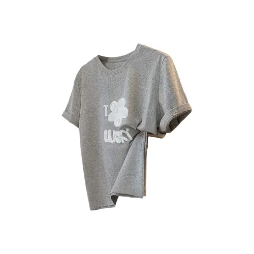 Cypress House T Shirt Women's Light Gray
