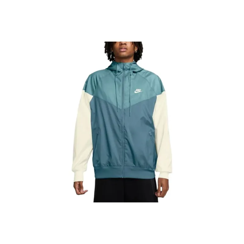 Nike Trench Coat Men's Smolder Blue-0