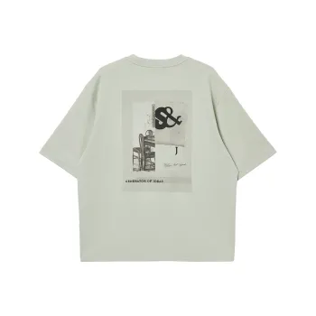 JACK&JONES T Shirts Men