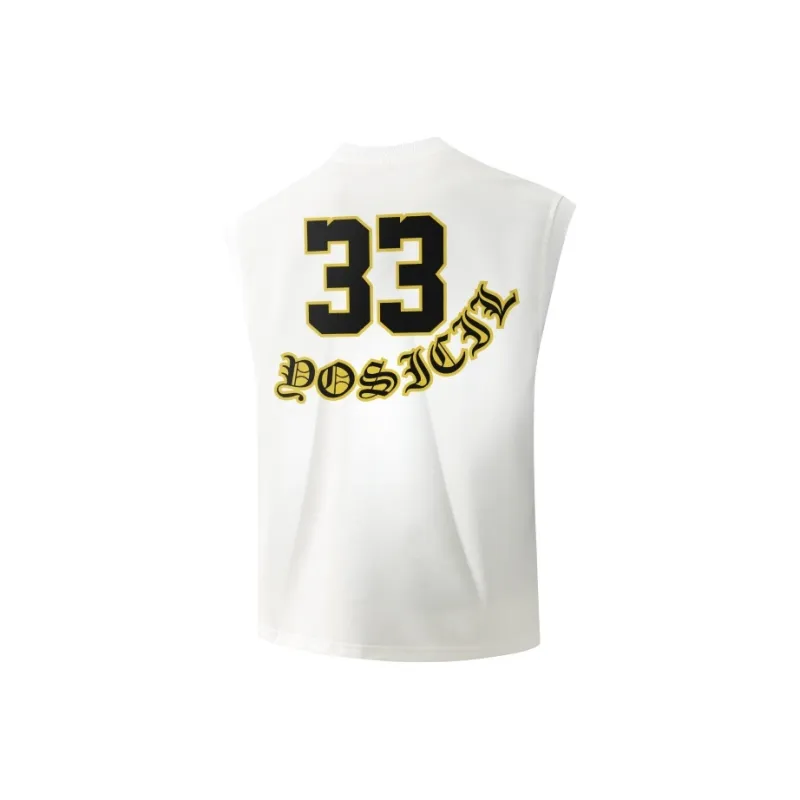 YOSICIL Tank Tops Unisex-0