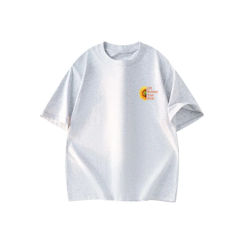 G.M BONNEY T Shirts Unisex-5