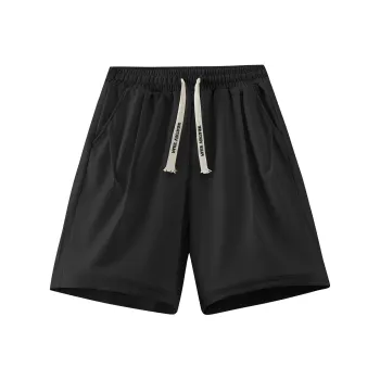 FAKE VINTAGE Summer Casual Shorts Unisex