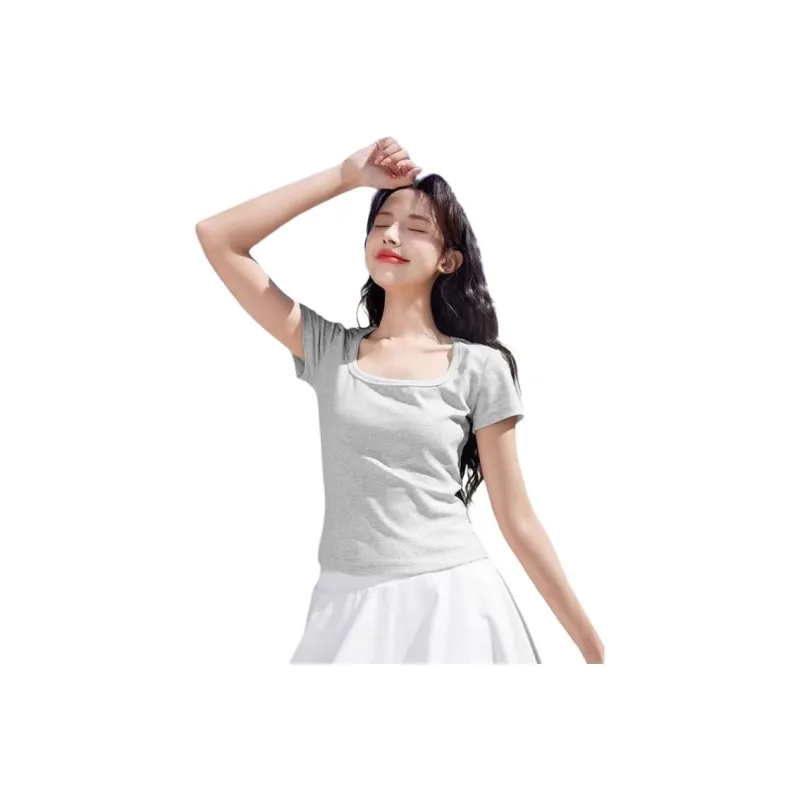 JEANSWEST T Shirts Women's-9