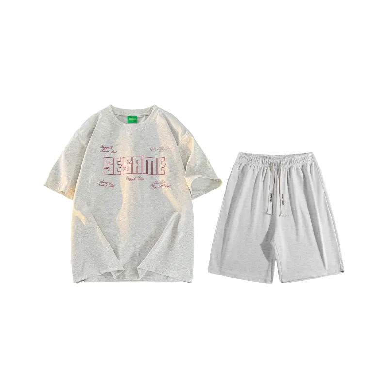 SESAME STREET Casual Sportswear Unisex-14