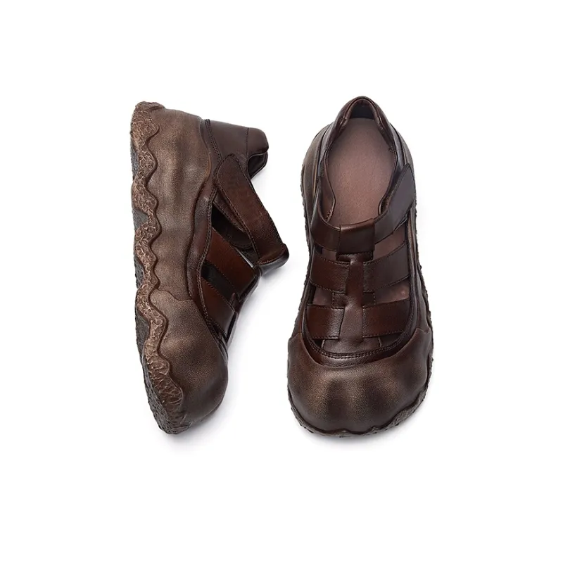 BURGELY Casual Single Shoes Women's-10