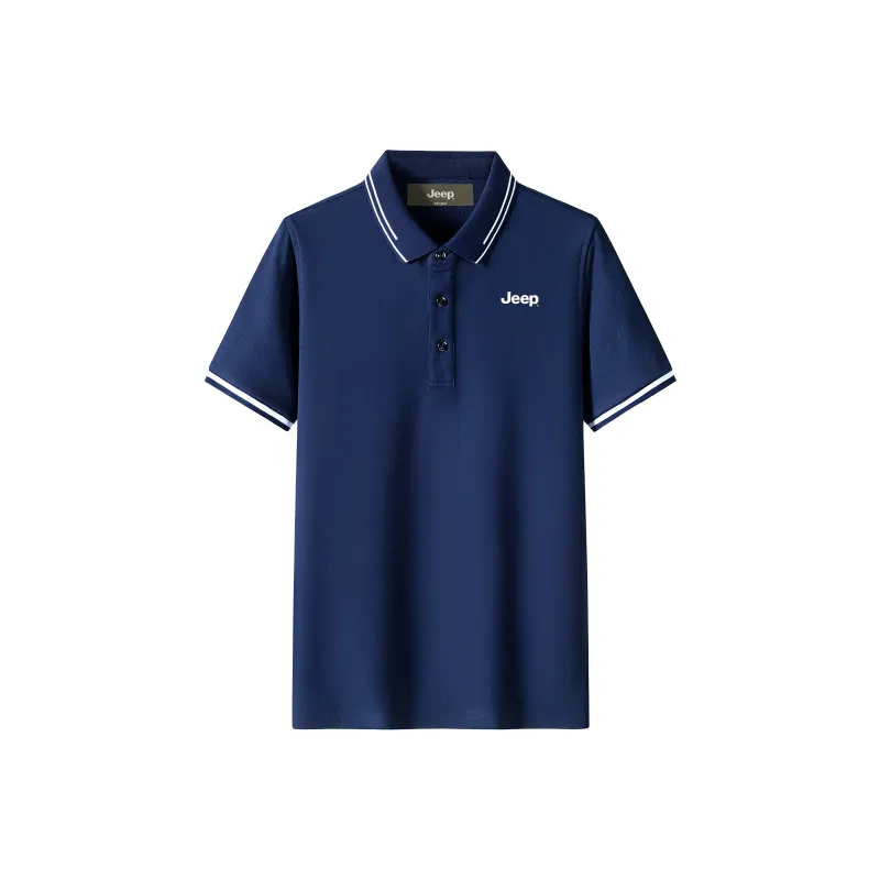 Jeep Polo Shirts Unisex-3