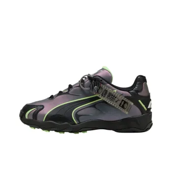 PUMA Inhale F1 75th Anniversary Green Black