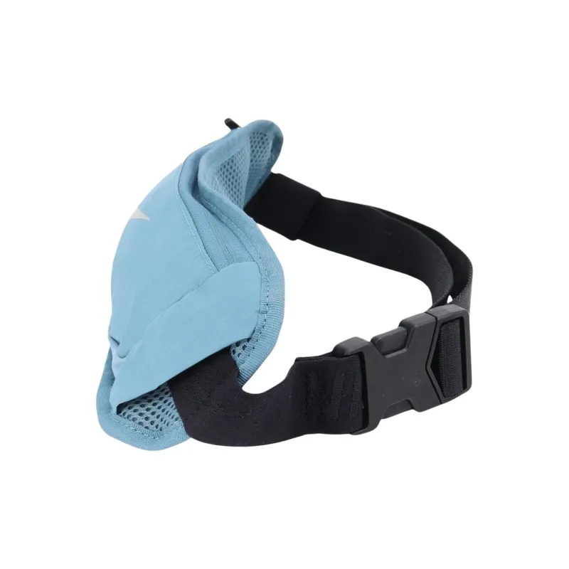 Nike Challenger Polyester Fanny Pack Tubas Unisex Blue-2