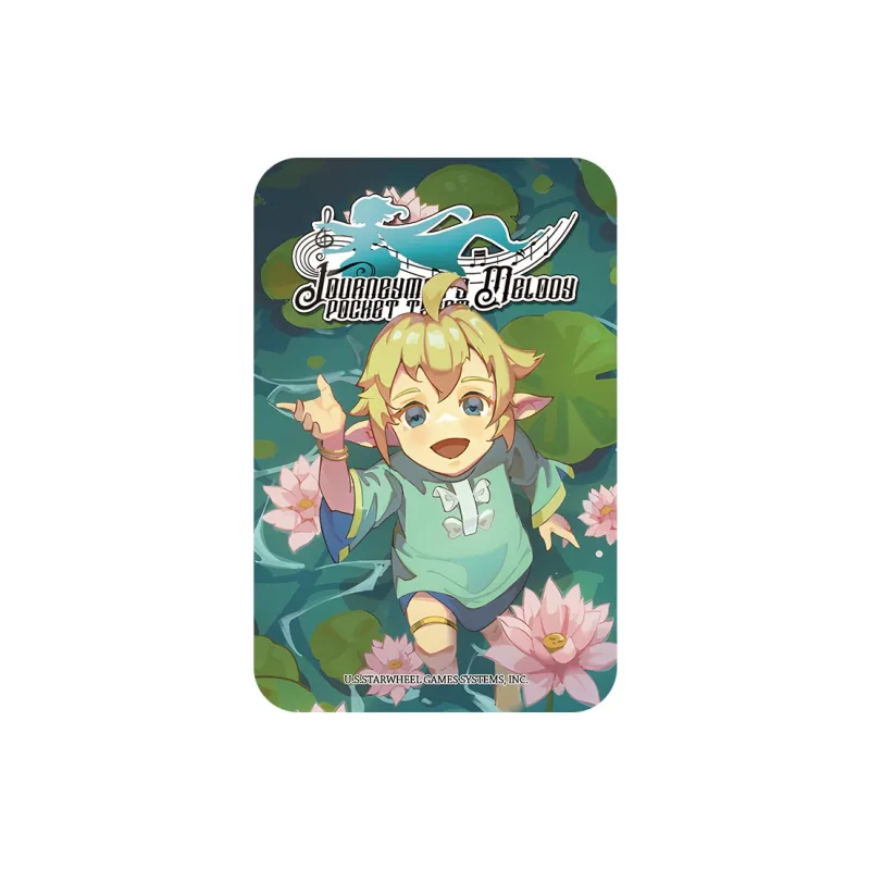 WEITETALUO Tarot Journeyman's Melody Wita Tarot Beginner Interpretation Guide Board Game Cards-7