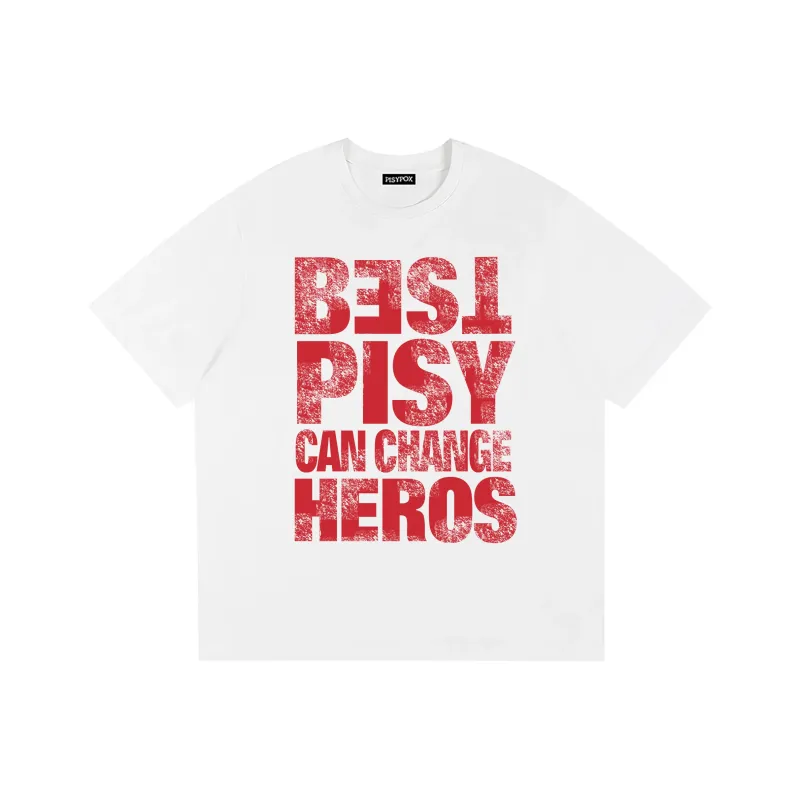PISYPOX T Shirts Unisex-14