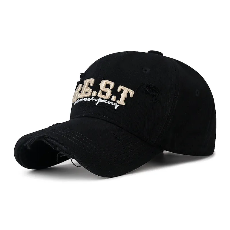 YUZHAOLIN Cotton Baseball Caps Unisex Multicolor-0