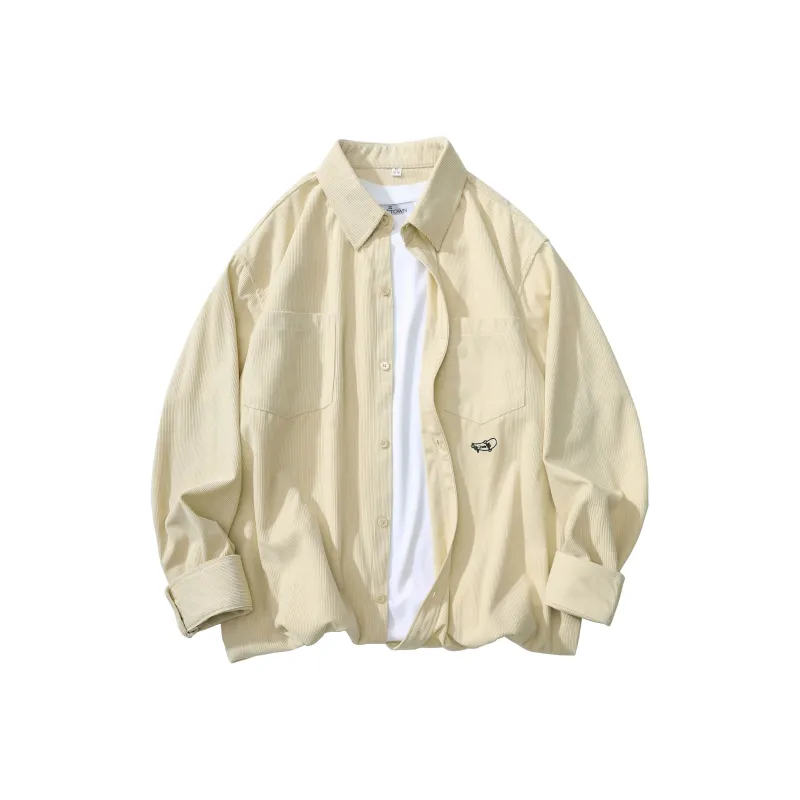 LIVINGTOWN Shirts Unisex-2