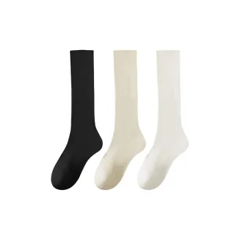 Urban Beauty Knee High Socks Women's 3 Pack
