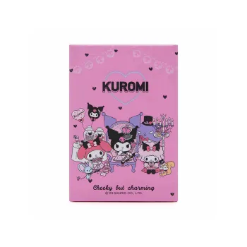 Sanrio Kuromi, My Melody Coronation Collection Cards IP/Anime Cards 8 Pieces Per Box