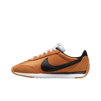 Nike Pacific Cushioning Low Top Casual Shoes Women's Brown Black