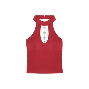 MIMOSA CHUR Tank Tops Women's