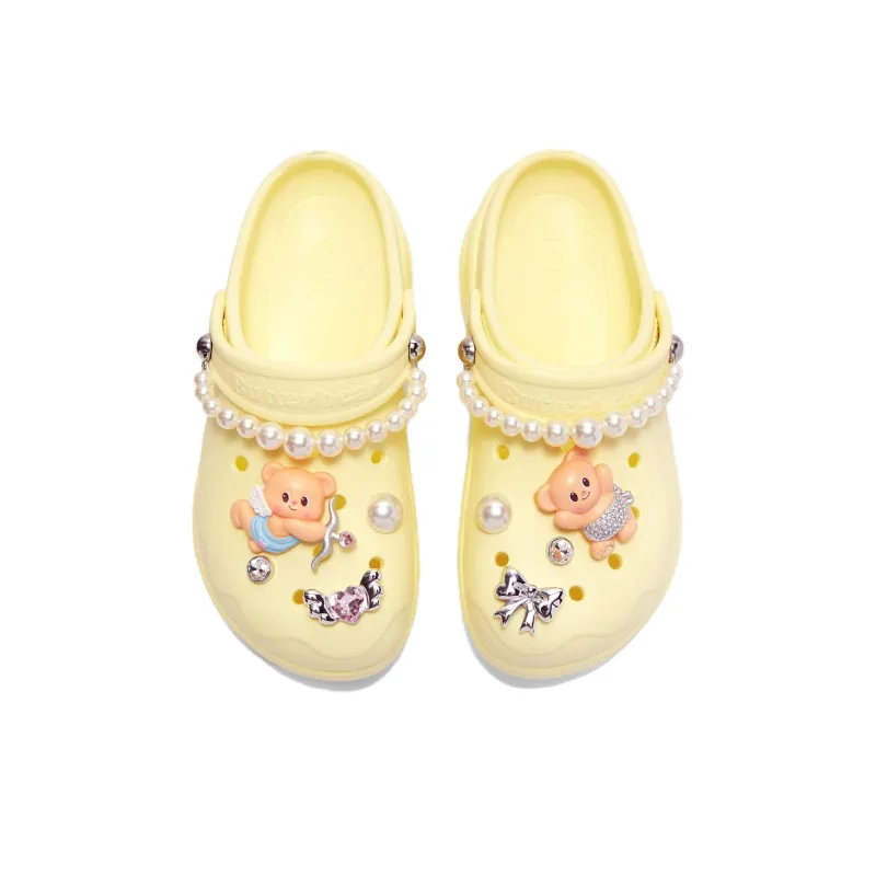 Butterbear x TATA Clogs Women's-6