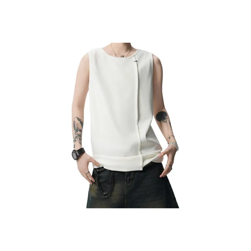 NOAHGIGI Tank Tops Unisex-0