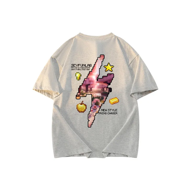 7 SEVFUN T Shirts Unisex-5