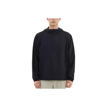 Lafuma SS25 Jacket Men's Black BK