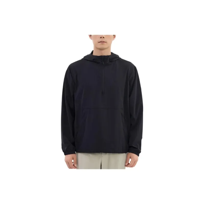 Lafuma SS25 Jacket Men's Black BK-0