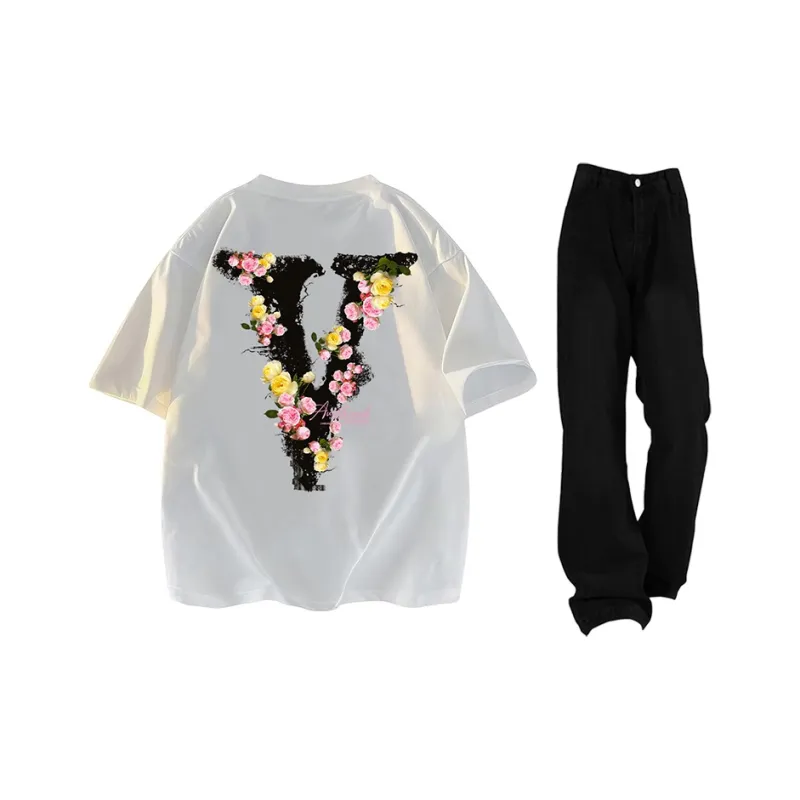 UNthemed Casual Sportswear Unisex-14