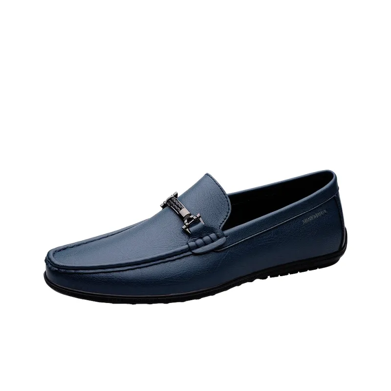 XIMO BULL Low Top Casual Shoes Unisex-14