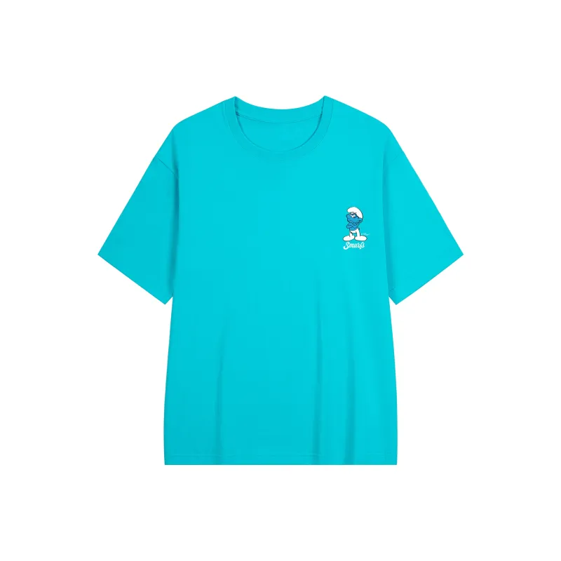 The Smurfs T Shirts Unisex-20