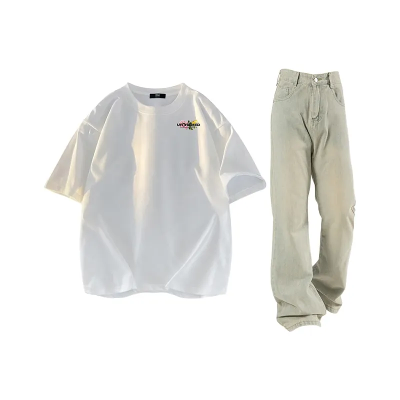 UNthemed Casual Sportswear Unisex-22