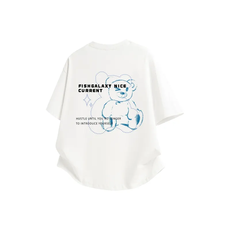 FISHGALAXY T Shirts Unisex-4