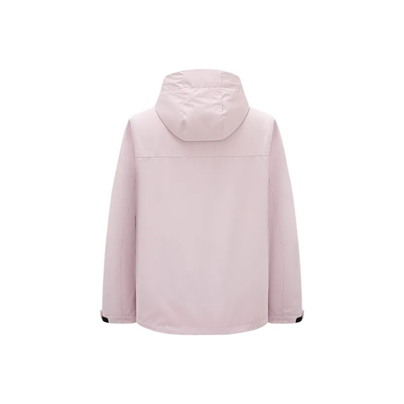 SNOW FLYING Trench Coat Women's-4